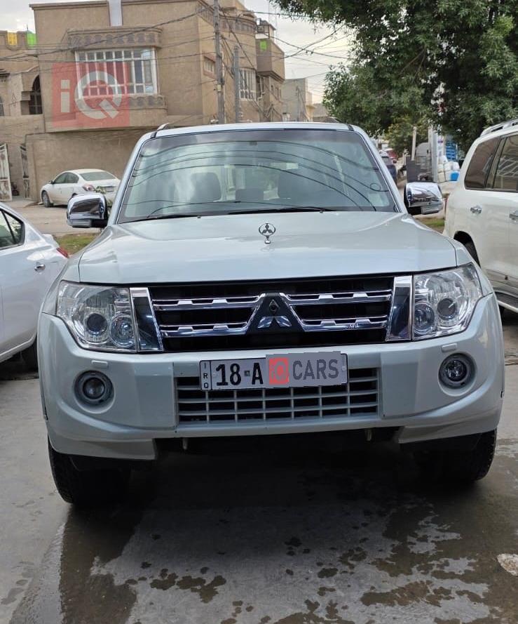 ميتسوبيشي باجيرو